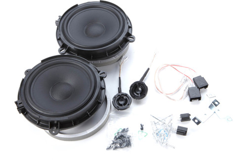 Focal Inside IS FORD 165 6-1/2" 60W RMS Component Speaker System for Select Ford and Lincoln Vehicles
