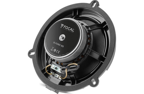 Focal Inside IS FORD 165 6-1/2" 60W RMS Component Speaker System for Select Ford and Lincoln Vehicles