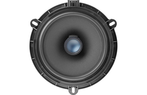 Focal Inside IC FORD 165 6-1/2" 60 W RMS 2-Way Coaxial Car Speakers for Select Ford and Lincoln Vehicles