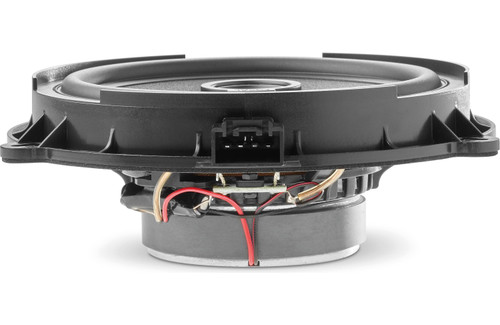 Focal Inside IC FORD 165 6-1/2" 60 W RMS 2-Way Coaxial Car Speakers for Select Ford and Lincoln Vehicles