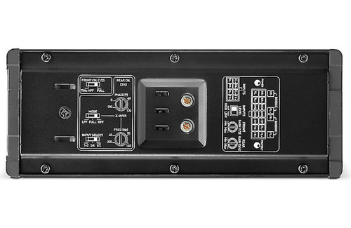 Focal Impulse 4.320 Compact 4-Channel Amplifier - 55W RMS x 4