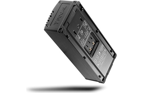 Focal Impulse 4.320 Compact 4-Channel Amplifier - 55W RMS x 4