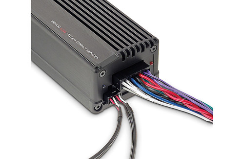 Focal Impulse 4.320 Compact 4-Channel Amplifier - 55W RMS x 4