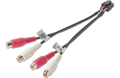 Focal Impulse 4.320 Compact 4-Channel Amplifier - 55W RMS x 4