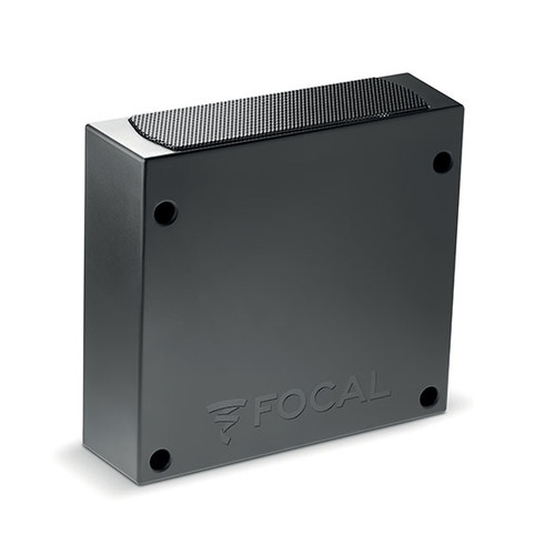 Focal ISub Twin Ultra Compact Passive Bass Enclosure 