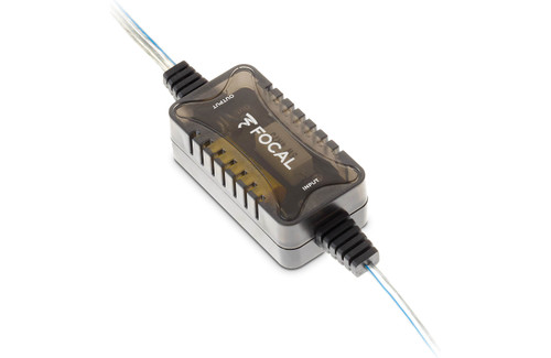 Focal Inside IS BMW 100L 5" 40W RMS Component Speaker System for Select BMW Vehicles