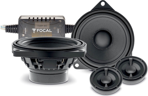 Focal Inside IS BMW 100 5" 40W RMS Component Speaker System for Select BMW Vehicles