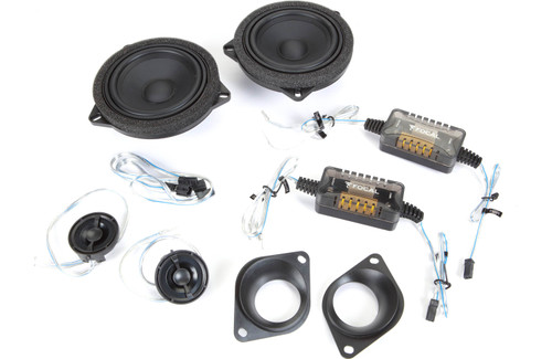 Focal Inside IS BMW 100 5" 40W RMS Component Speaker System for Select BMW Vehicles