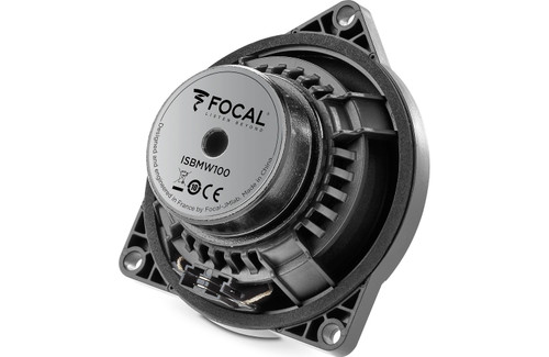 Focal Inside IS BMW 100 5" 40W RMS Component Speaker System for Select BMW Vehicles