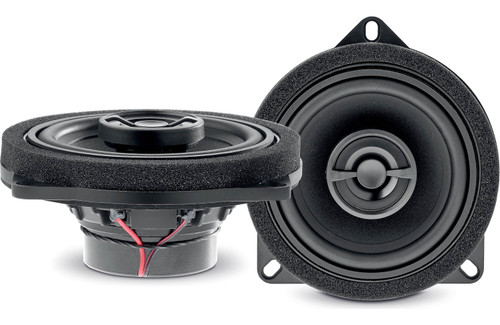 Focal Inside IC BMW 100L 5" 40W RMS 2-Way Cosxial Speakers for Select BMW Vehicles 