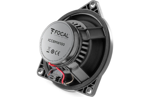 Focal Inside ICC BMW 100 5" 40W RMS Center Channel Speaker for Select BMW Vehicles 