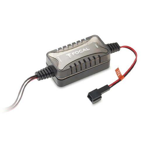 Focal Inside IS MBZ 100 4" 50W RMS Component Speaker System for Select Mercedes-Benz Vehicles