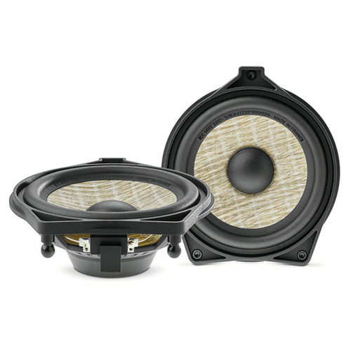Focal Inside ICC MBZ 100 4" 40W RMS Center Channel Speaker for Select Mercedes-Benz Vehicles
