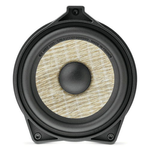 Focal Inside ICC MBZ 100 4" 40W RMS Center Channel Speaker for Select Mercedes-Benz Vehicles