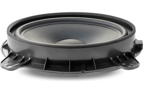 Focal Inside IS TOY 690 6"x 9" 75W RMS Component Speaker System for Select Toyota, Lexus, and Subaru Vehicles