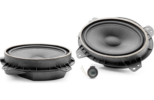 Focal Inside IS TOY 690 6"x 9" 75W RMS Component Speaker System for Select Toyota, Lexus, and Subaru Vehicles