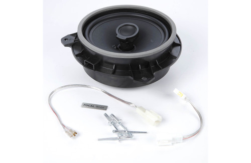 Focal Inside IC TOY 165 6-1/2" 60W RMS 2-Way Car Speakers for Select Toyota, Lexus, and Subaru Vehicles