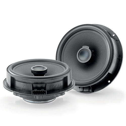 Focal Inside IC VW 165 6-1/2" 60W RMS 2-Way Car Speakers for Select Volkswagen Vehicles