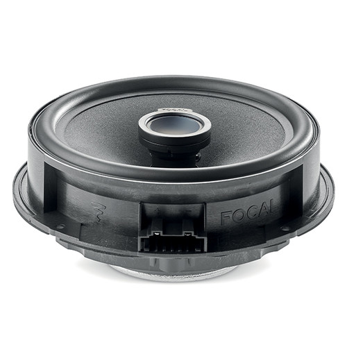 Focal Inside IC VW 165 6-1/2" 60W RMS 2-Way Car Speakers for Select Volkswagen Vehicles