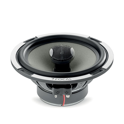 Focal PC 165 LE 6-1/2" 80W RMS 2-Way PolyGlass Coaxial Car Speakers