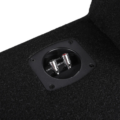 Skar Audio Dual 10" 1000W RMS  Loaded Subwoofer Enclosure for 2019-2024 Ram 1500 (5th Gen) Crew Cab Trucks