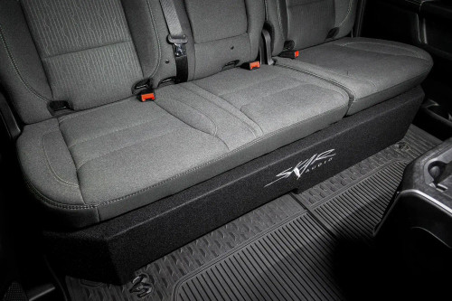 Skar Audio Dual 10" 1000W RMS  Loaded Subwoofer Enclosure for 2019-2024 Ram 1500 (5th Gen) Crew Cab Trucks