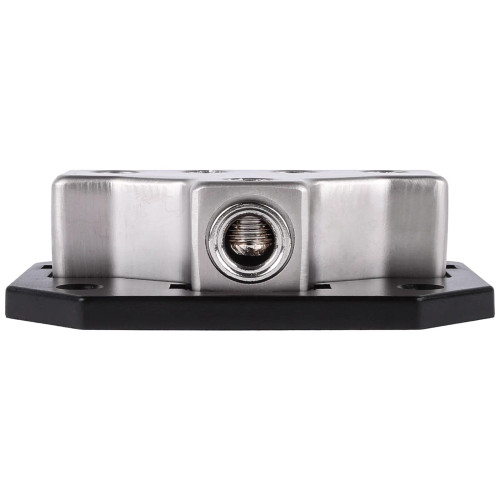 Skar Audio SK-DIST-BLK7 1 x 0/4 Gauge to 4 x  0/4 Gauge Power Distribution Block