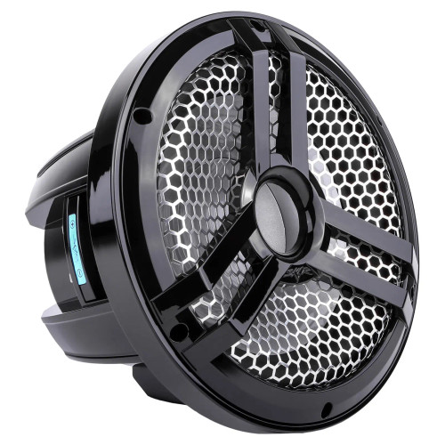 Skar Audio SKM10WB 10" 500W RMS Marine Subwoofer - Black