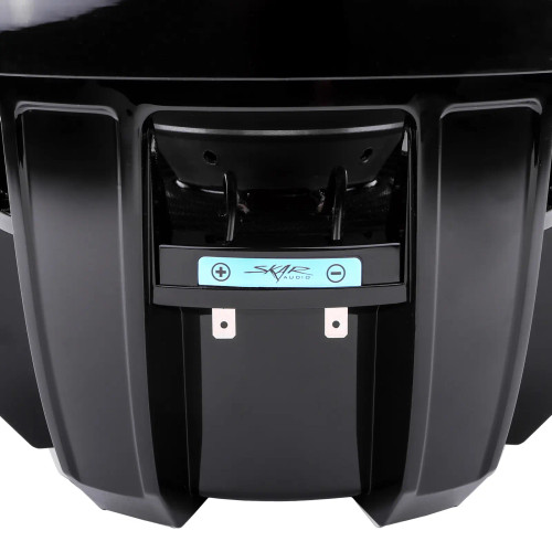Skar Audio SKM10WB 10" 500W RMS Marine Subwoofer - Black