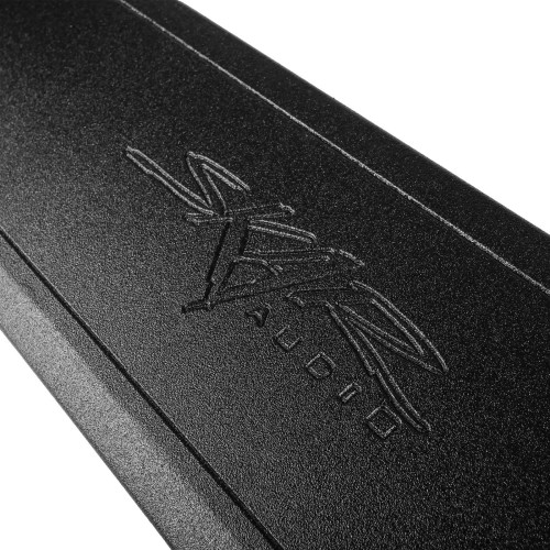 Skar Audio Quad 8" Armor Ported Subwoofer Enclosure for 2019-Up Chevy Silverado & GMC Sierra Crew Cab 