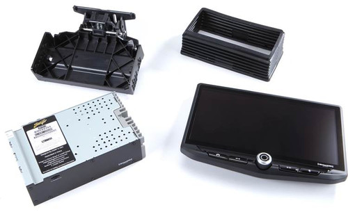 Stinger HEIGH10 UN1810 10" Digital Multimedia Receiver 