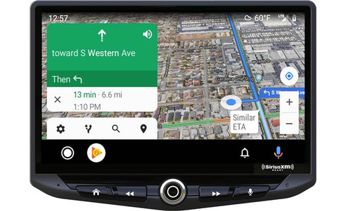 Stinger HEIGH10 UN1810 10" Digital Multimedia Receiver 