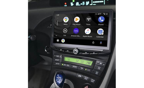 Stinger HEIGH10 UN1810 10" Digital Multimedia Receiver 