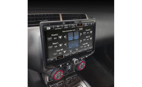 Stinger HEIGH10 UN1810 10" Digital Multimedia Receiver 