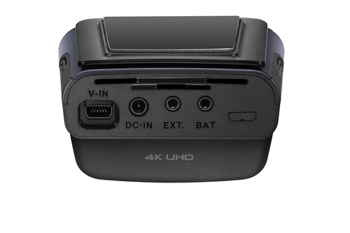 Thinkware U3000MU64C 4K UHD Single-Channel Dash Cam, 64GB, CLA Cable, CPL Filter