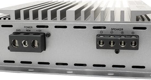 Sundown Audio SALT-1.5 1500W RMS Class D Monoblock Amplifier 