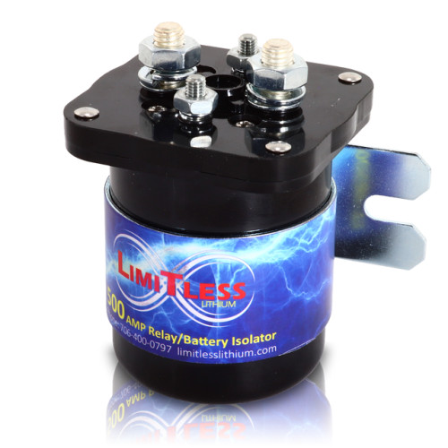 Limitless Lithium 500A Isolation Relay