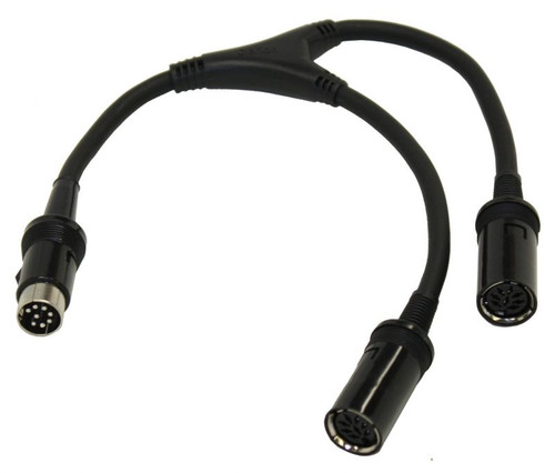 Clarion MWRYC Marine Y-Cable for Multiple Marine Remote Controls