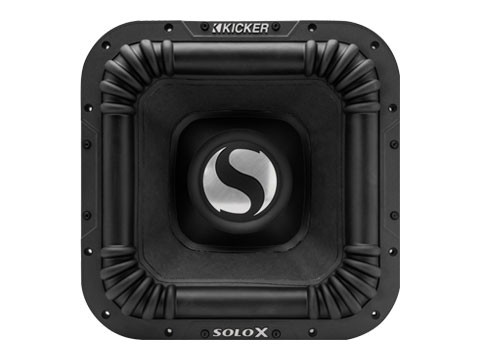 Kicker 49L7X122 SoloX L7X 12