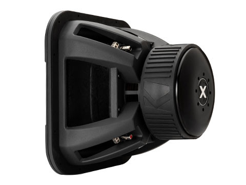 Kicker 49L7X151 SoloX L7X 15" 2000W RMS Competition Subwoofer - Dual 1 Ohm