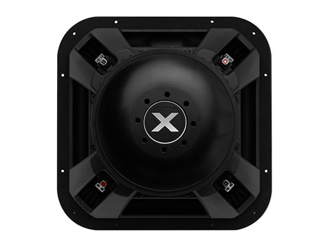 Kicker 49L7X152 SoloX L7X 15" 2000W RMS Competition Subwoofer - Dual 2 Ohm
