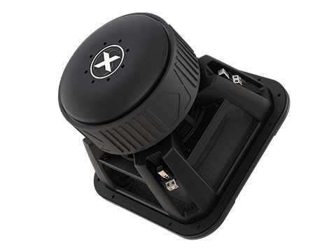 Kicker 49L7X121 SoloX L7X 12" 2000W RMS Competition Subwoofer - Dual 1 Ohm