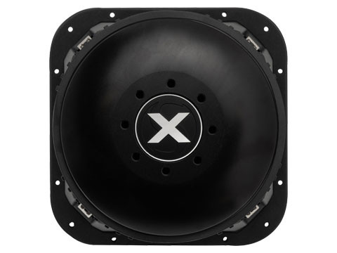 Kicker 49L7X101 SoloX L7X 10" 2000W RMS Competition Subwoofer - Dual 1 Ohm