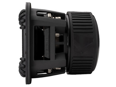 Kicker 49L7X102 SoloX L7X 10" 2000W RMS Competition Subwoofer - Dual 2 Ohm