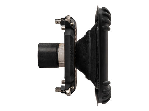 Kicker 49L7X152RK SoloX L7X 15" Subwoofer Recone Kit - Dual 2 Ohm