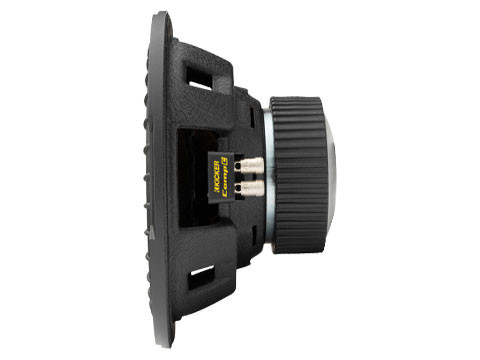 Kicker 50CWCD104 CompC Series 10" 250W RMS Subwoofer - Dual 4 Ohm