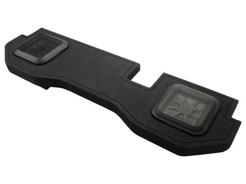 Kicker 51KRDL7T102 L7T Custom Fit Dual 10" 1000W RMS Up Firing Subwoofer Enclosure for Select Ram Vehicles -  2 Ohm