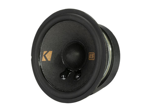 Kicker 51KSS365 KSS Series 6.5" 80W RMS 3-Way Component Speaker System
