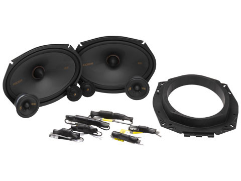 Kicker 51KSS369 KSS Series 6x9