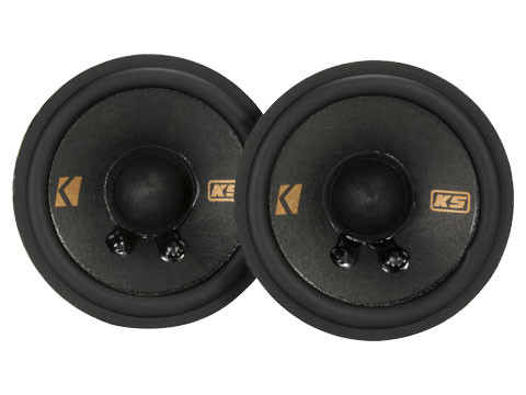 Kicker 51KSC2704 KS Series 2.75